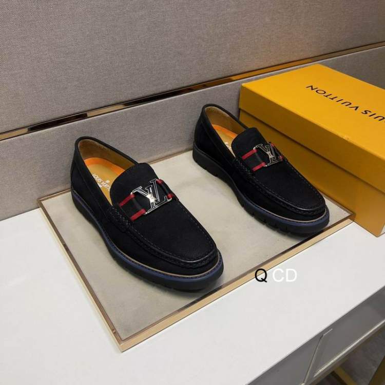 Picture of Louis Vuitton Shoes _SKULVsz38-45CD011513135